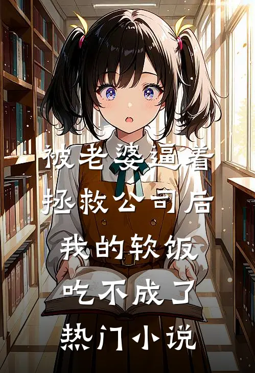 被老婆逼着拯救公司后，我的软饭吃不成了热门小说