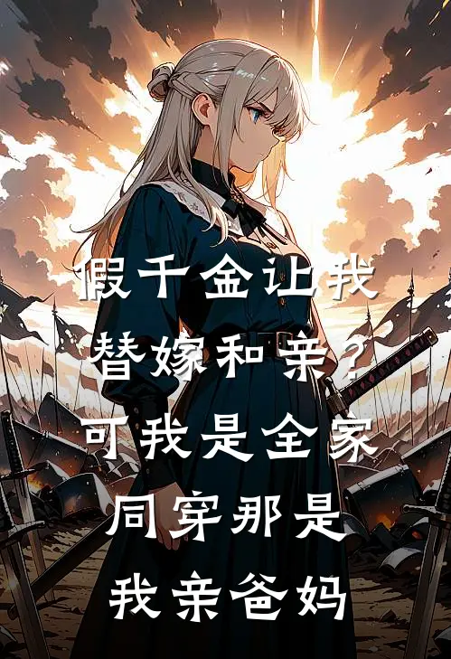 假千金让我替嫁和亲？可我是全家同穿，那是我亲爸妈