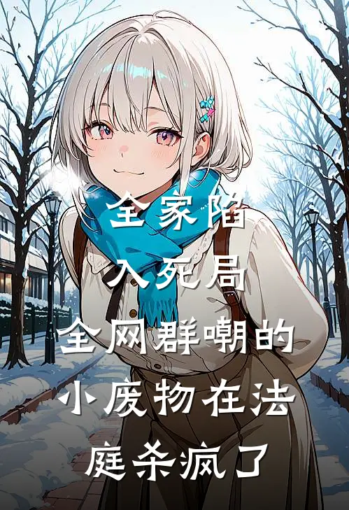 全家陷入死局，全网群嘲的小废物在法庭杀疯了
