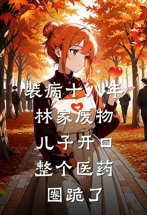 装病十八年，林家废物儿子开口，整个医药圈跪了