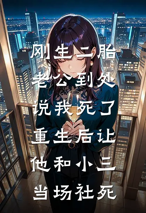 刚生二胎老公到处说我死了，重生后让他和小三当场社死