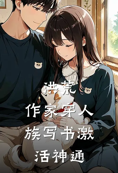 洪荒：作家穿人族写书激活神通