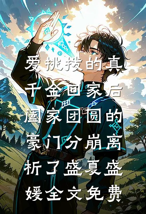 爱挑拨的真千金回家后，阖家团圆的豪门分崩离析了盛夏盛媛全文免费