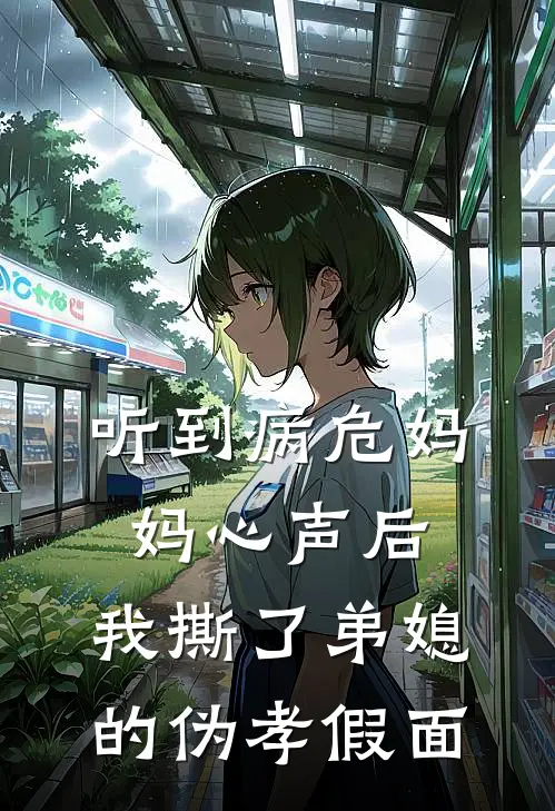 听到病危妈妈心声后，我撕了弟媳的伪孝假面