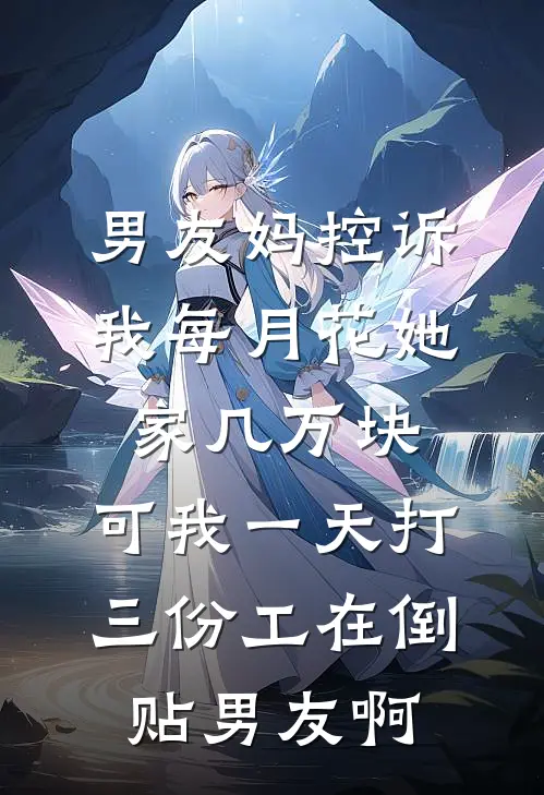 男友妈控诉我每月花她家几万块，可我一天打三份工在倒贴男友啊