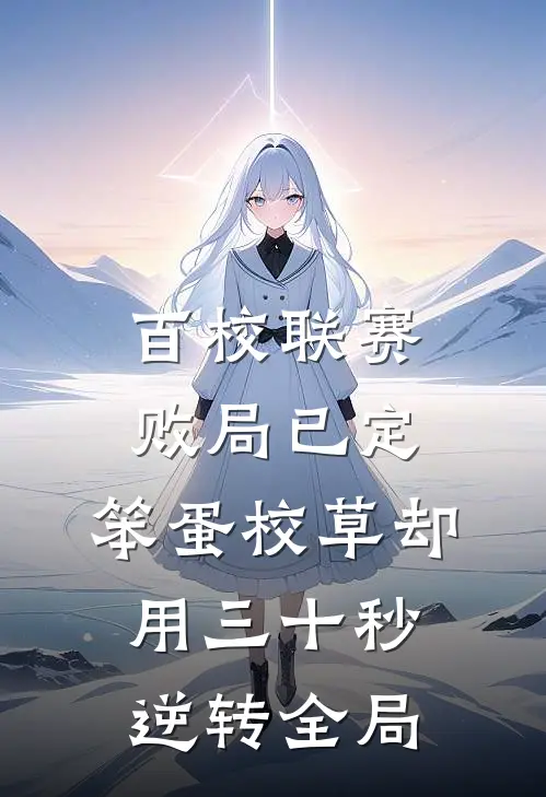百校联赛败局已定，笨蛋校草却用三十秒逆转全局