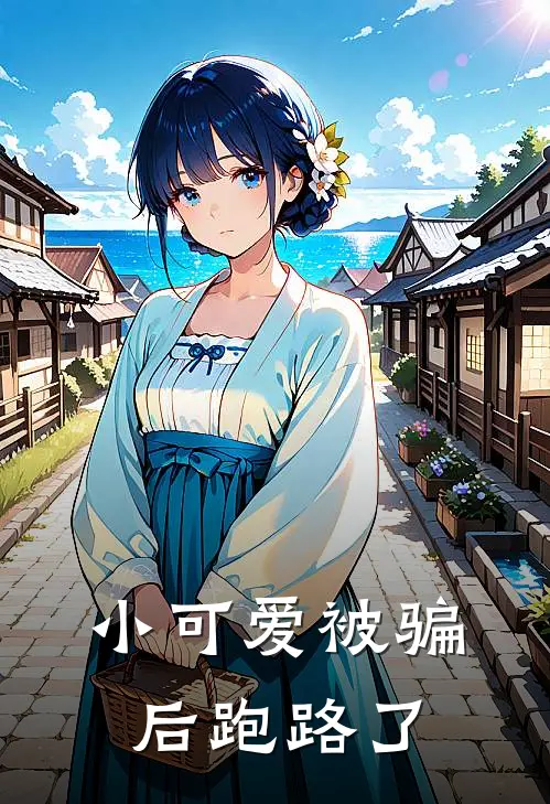 小可爱被骗后跑路了