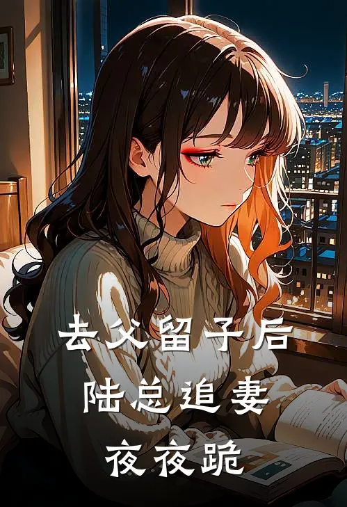 去父留子后，陆总追妻夜夜跪