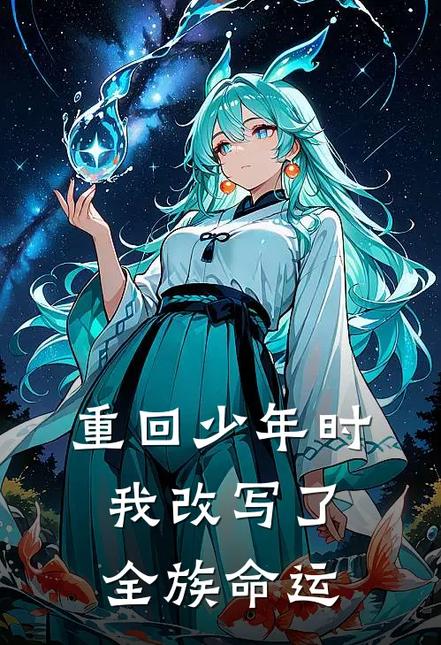 重回少年时,我改写了全族命运免费阅读
