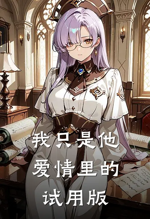 我只是他爱情里的试用版歌词