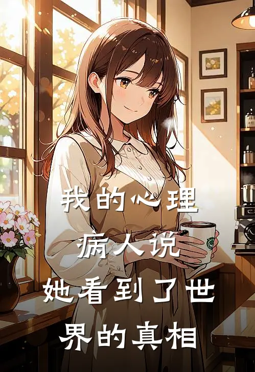 我的心理病人说,她看到了世界的真相