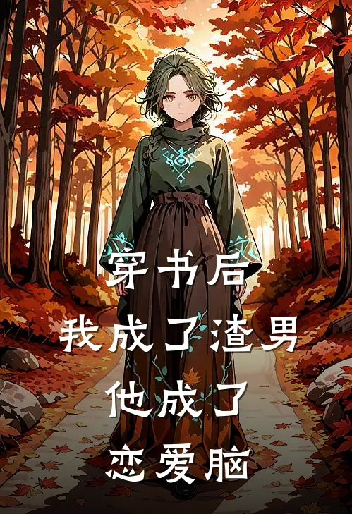 穿书后，我成了渣男，他成了恋爱脑