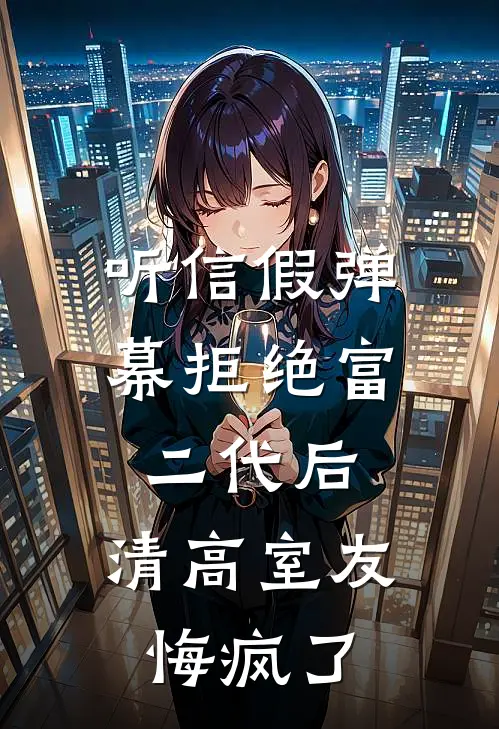 听信假弹幕拒绝富二代后，清高室友悔疯了