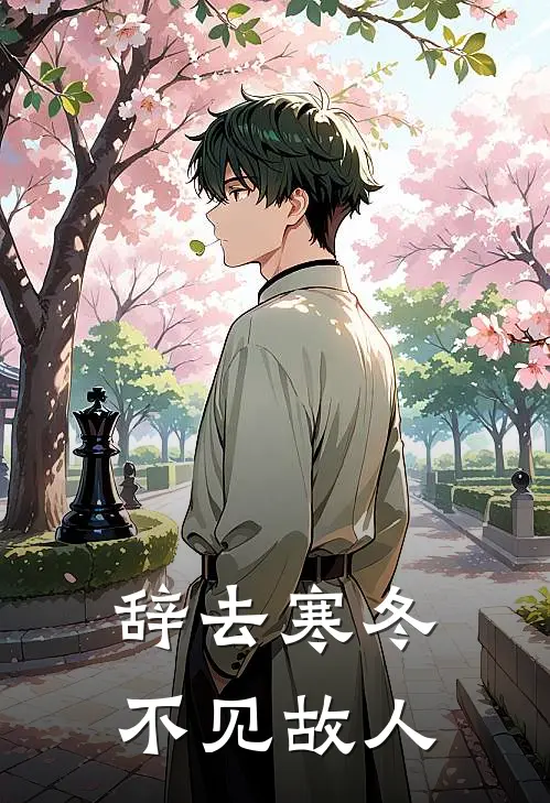 辞去寒冬,不见故人