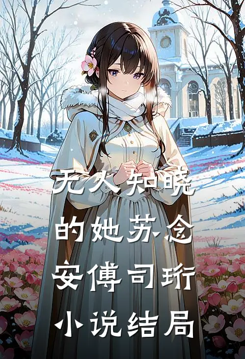 无人知晓的她苏念安傅司珩小说结局