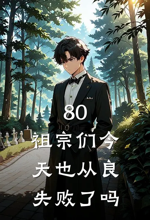 80：祖宗们今天也从良失败了吗