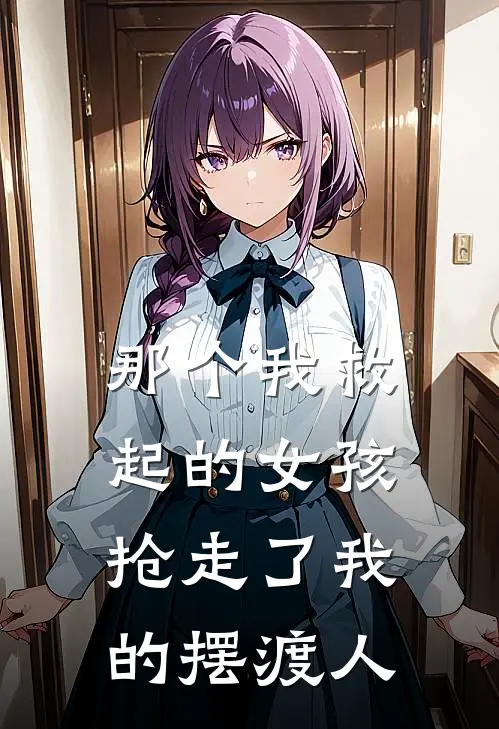 那个我救起的女孩，抢走了我的摆渡人