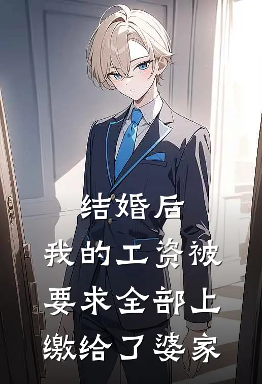 结婚后,我的工资被要求全部上缴给了婆家,怎么办