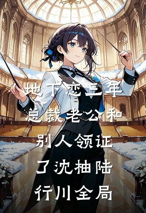 地下恋三年，总裁老公和别人领证了沈柚陆行川全局