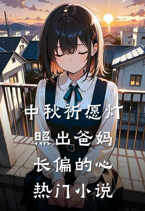 中秋祈愿灯，照出爸妈长偏的心热门小说