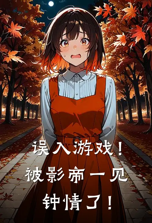 误入游戏！被影帝一见钟情了！