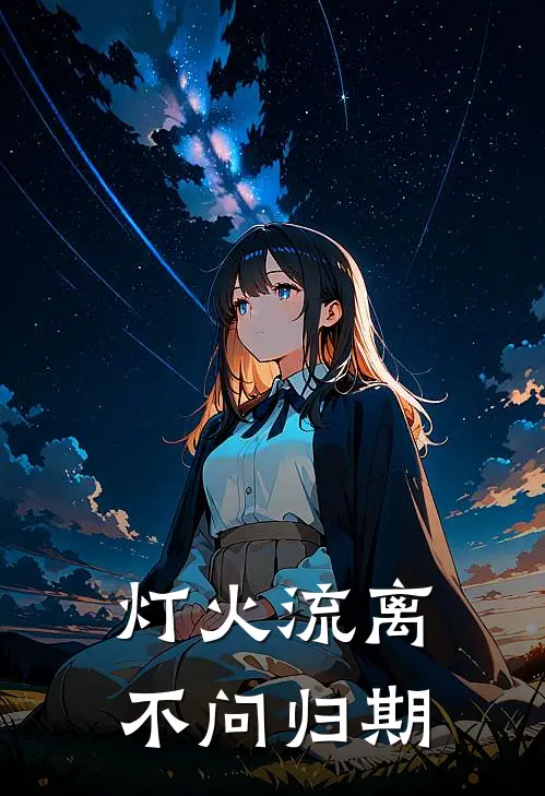 灯火流离，不问归期