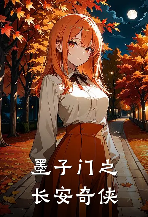 墨子门之长安奇侠