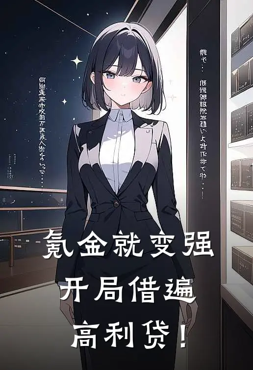 氪金就变强，开局借遍高利贷！