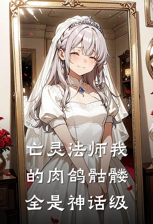 亡灵法师我的肉鸽骷髅全是神话级