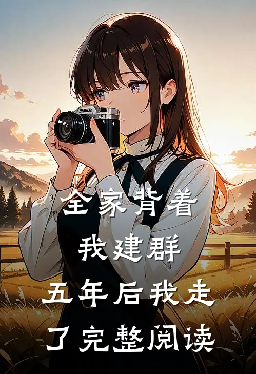全家背着我建群，五年后我走了完整阅读