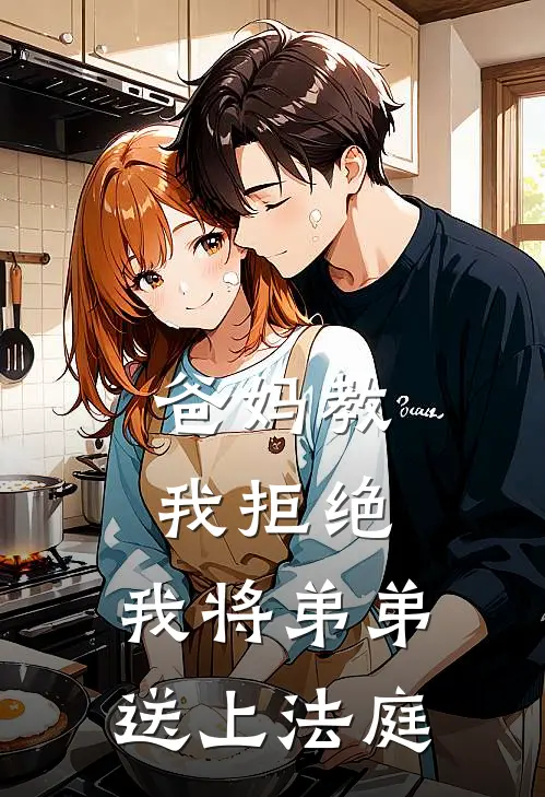 爸妈教我拒绝，我将弟弟送上法庭