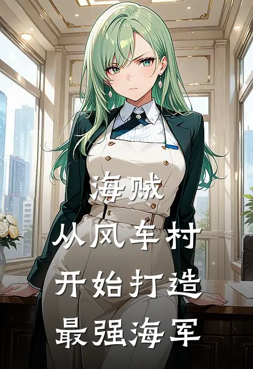 海贼：从风车村开始打造最强海军