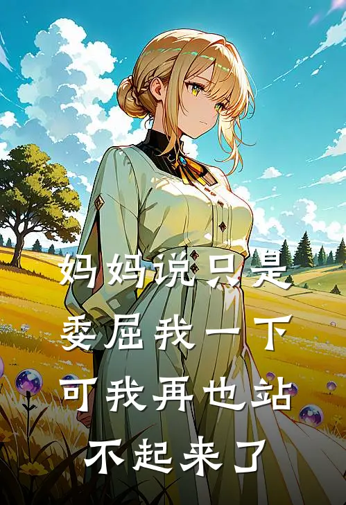 妈妈说只是委屈我一下,可我再也站不起来了怎么回复