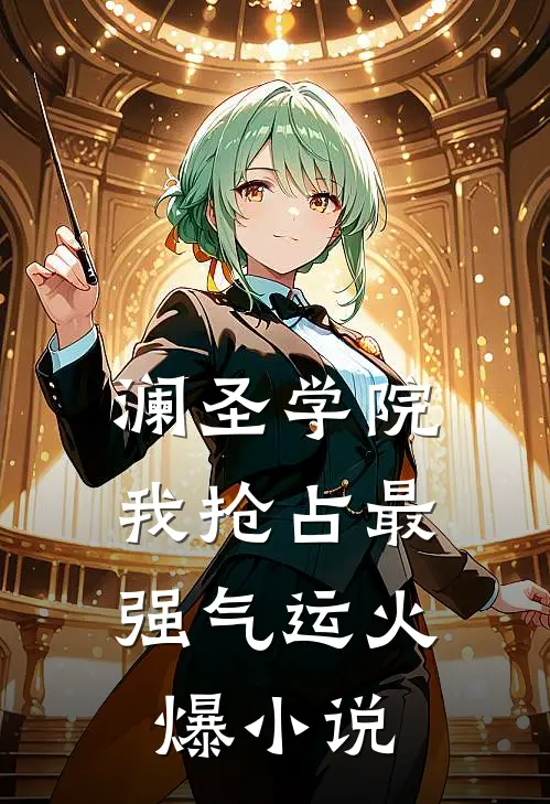 澜圣学院，我抢占最强气运火爆小说