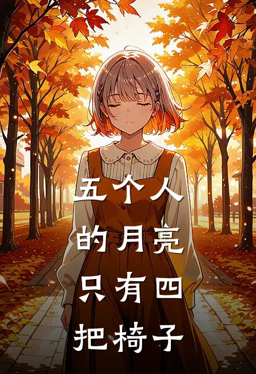 五个人的月亮,只有四把椅子是歌