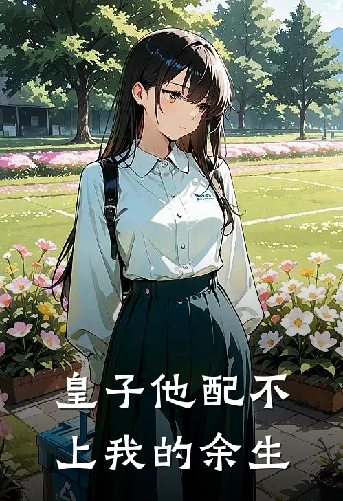 皇子他配不上我的余生漫画