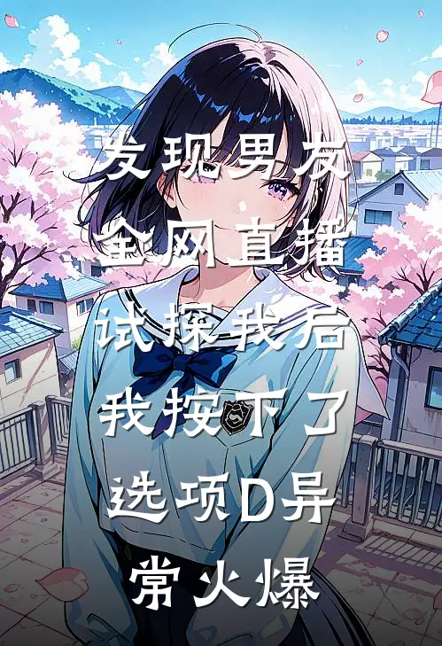 发现男友全网直播试探我后，我按下了选项D异常火爆