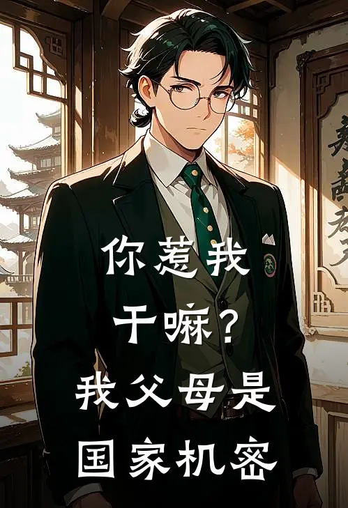 你惹我干嘛？我父母是国家机密