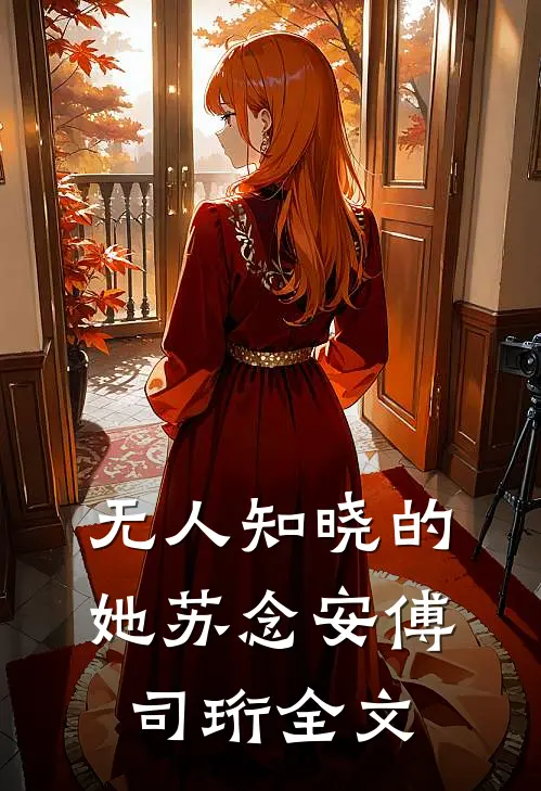无人知晓的她苏念安傅司珩全文