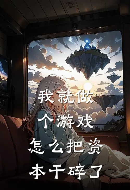 我就做个游戏，怎么把资本干碎了