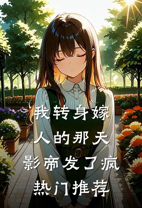 我转身嫁人的那天，影帝发了疯热门推荐