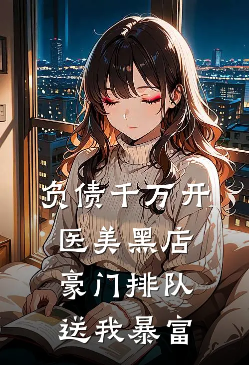 负债千万开医美黑店，豪门排队送我暴富
