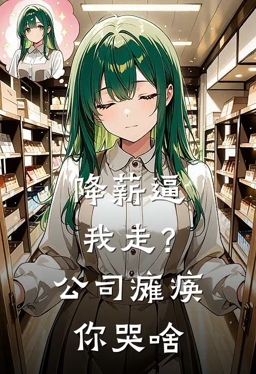 降薪逼我走？公司瘫痪你哭啥