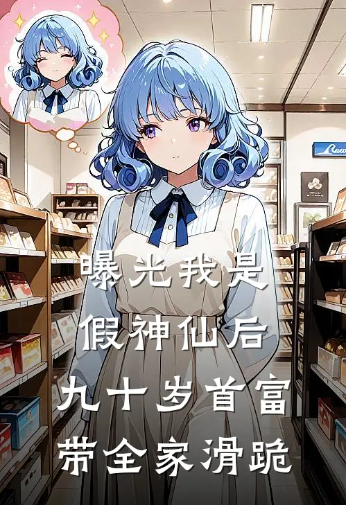 曝光我是假神仙后，九十岁首富带全家滑跪