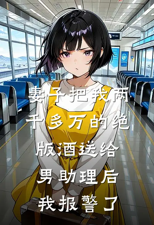 妻子把我两千多万的绝版酒送给男助理后,我报警了