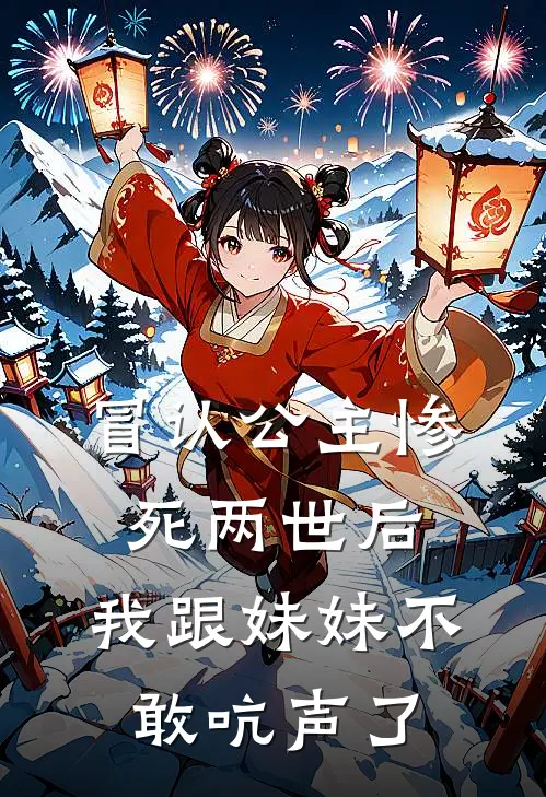 冒认公主惨死两世后，我跟妹妹不敢吭声了