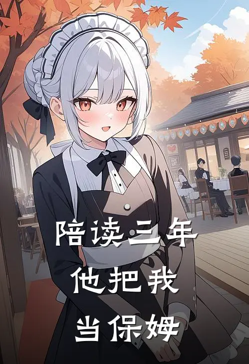 陪读三年,他把我当保姆的说说