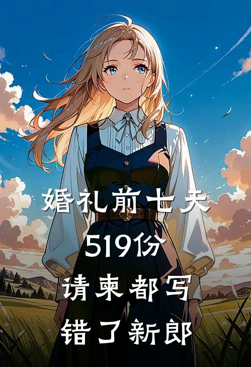 婚礼前七天,519份请柬都写错了新郎怎么办