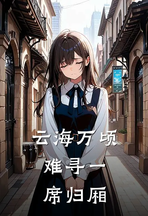 云海万顷，难寻一席归厢