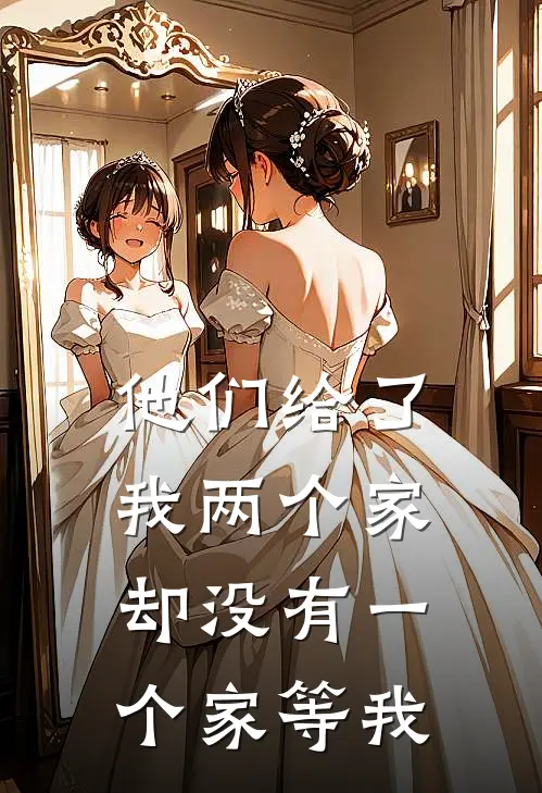 他们给了我两个家,却没有一个家等我回来